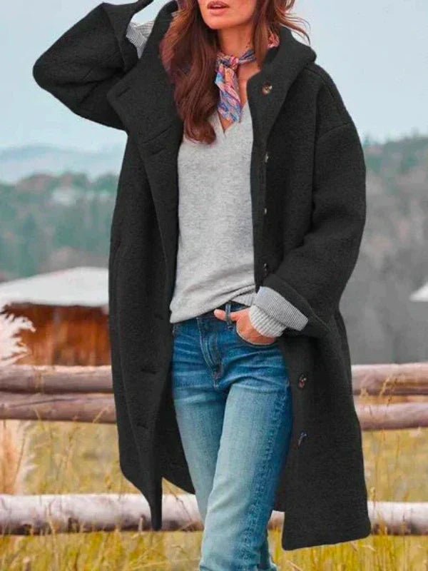 Agata™ | Stylowy zimowy płaszcz