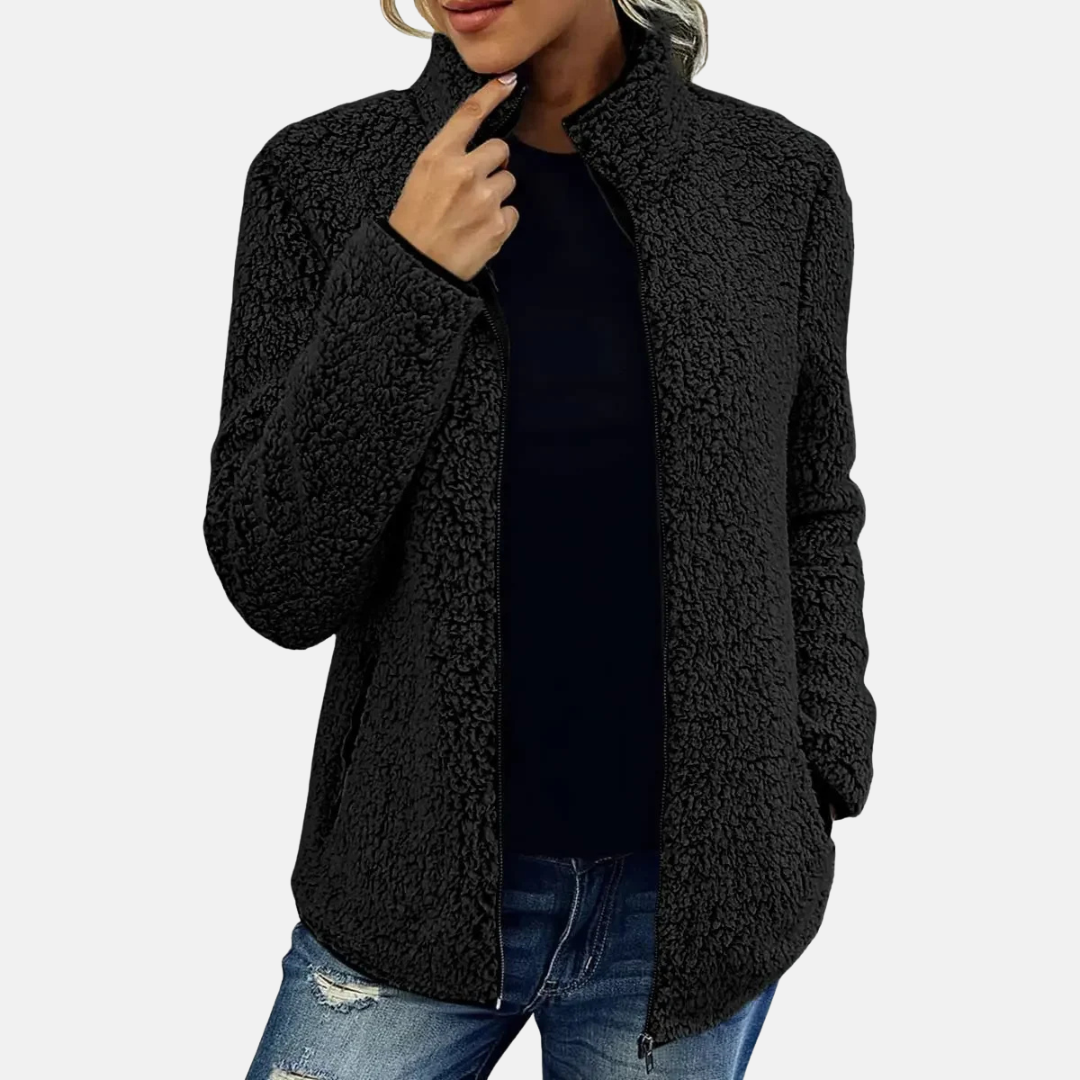 Kamila™ | Elegancka Casual Bluza Polarowa