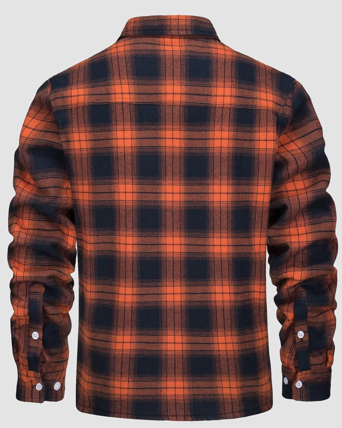 Dawid™ | Ciepła pikowana koszula overshirt