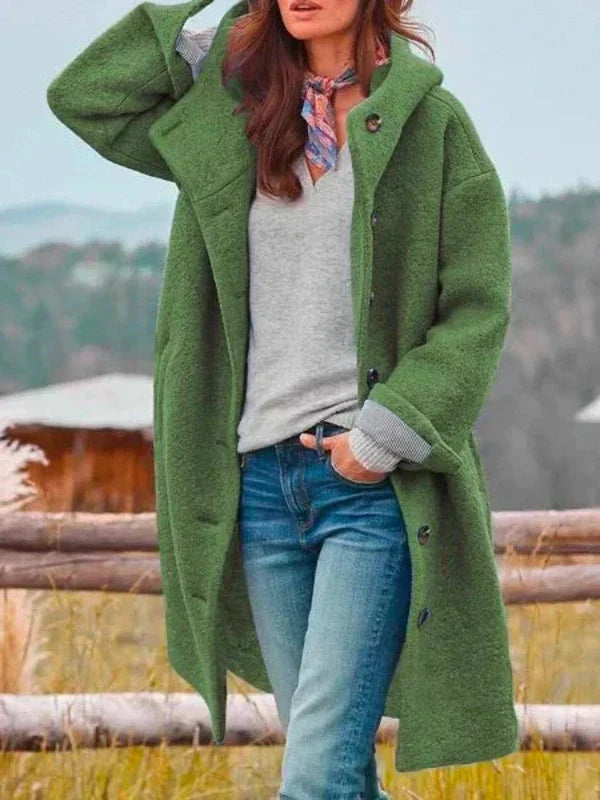 Agata™ | Stylowy zimowy płaszcz