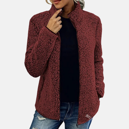 Kamila™ | Elegancka Casual Bluza Polarowa