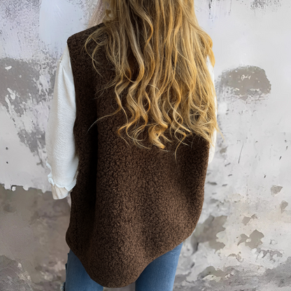 Marta™ | Kamizelka Teddy
