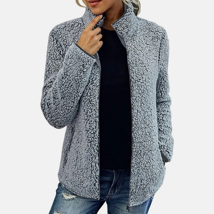 Kamila™ | Elegancka Casual Bluza Polarowa