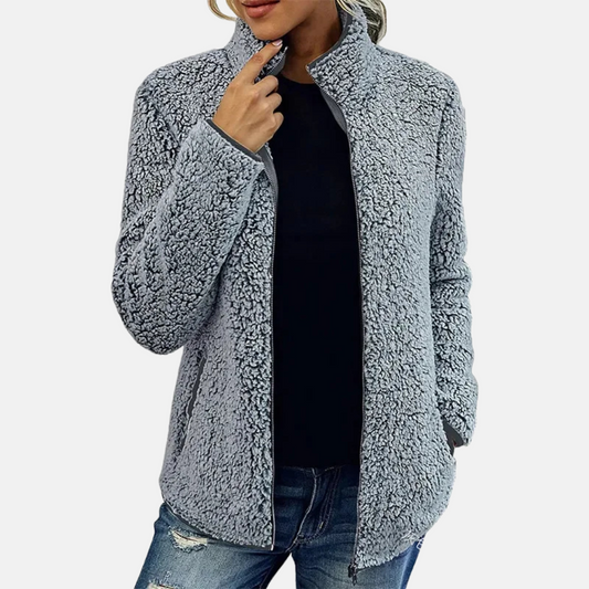 Kamila™ | Elegancka Casual Bluza Polarowa