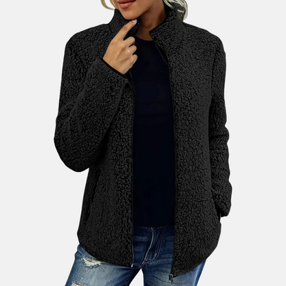Kamila™ | Elegancka Casual Bluza Polarowa