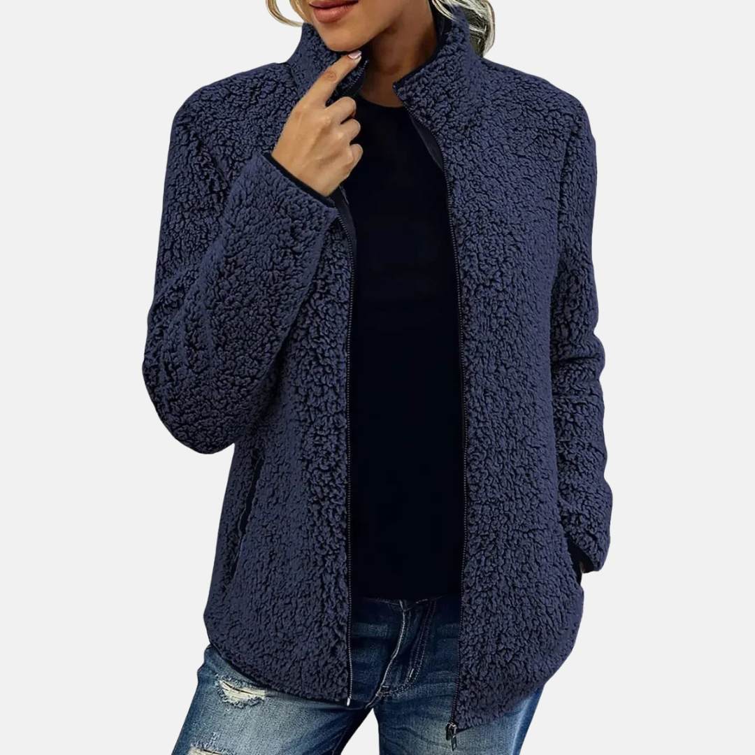 Kamila™ | Elegancka Casual Bluza Polarowa