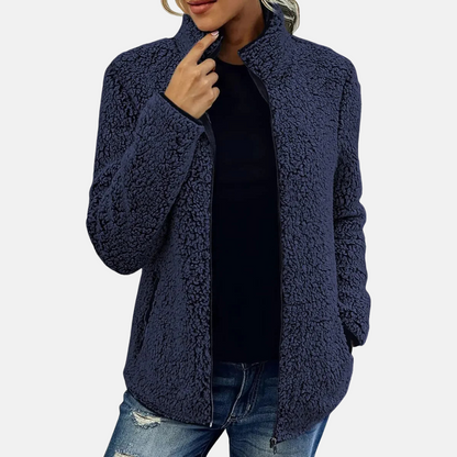 Kamila™ | Elegancka Casual Bluza Polarowa