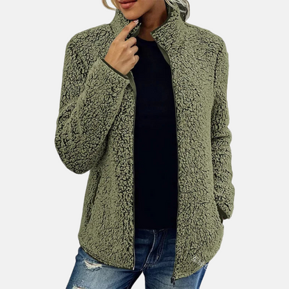 Kamila™ | Elegancka Casual Bluza Polarowa