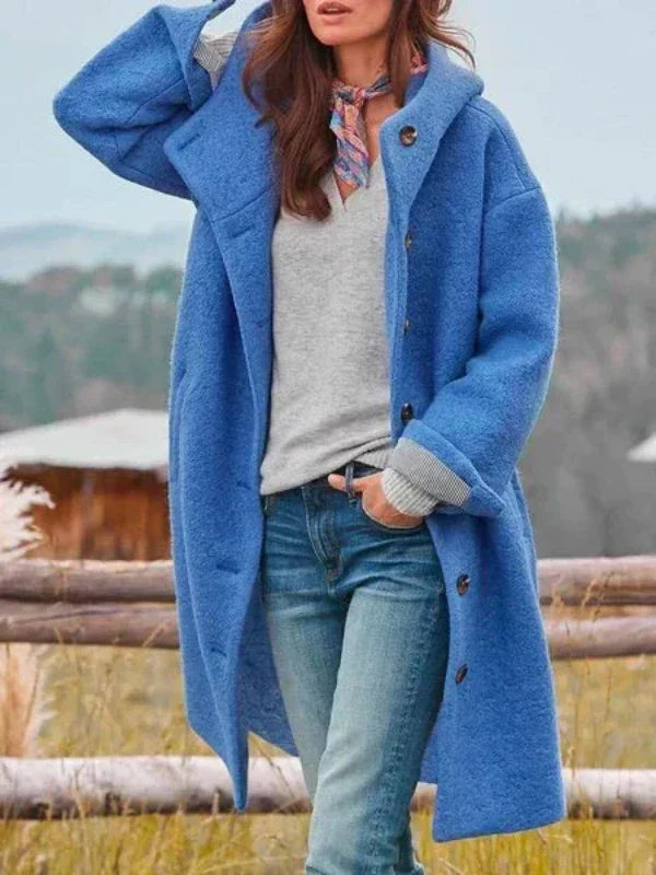 Agata™ | Stylowy zimowy płaszcz