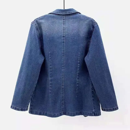 Julia™ | Kurtka Denim