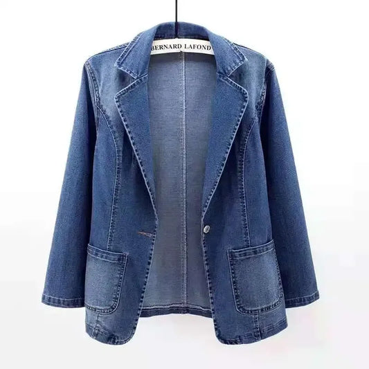 Julia™ | Kurtka Denim