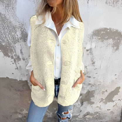 Marta™ | Kamizelka Teddy