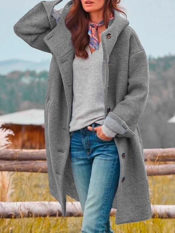 Agata™ | Stylowy zimowy płaszcz