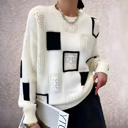 Ava | Elegancki Pulower na Każdą Okazję