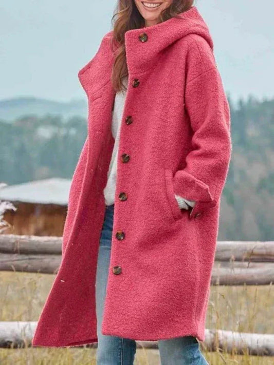 Agata™ | Stylowy zimowy płaszcz